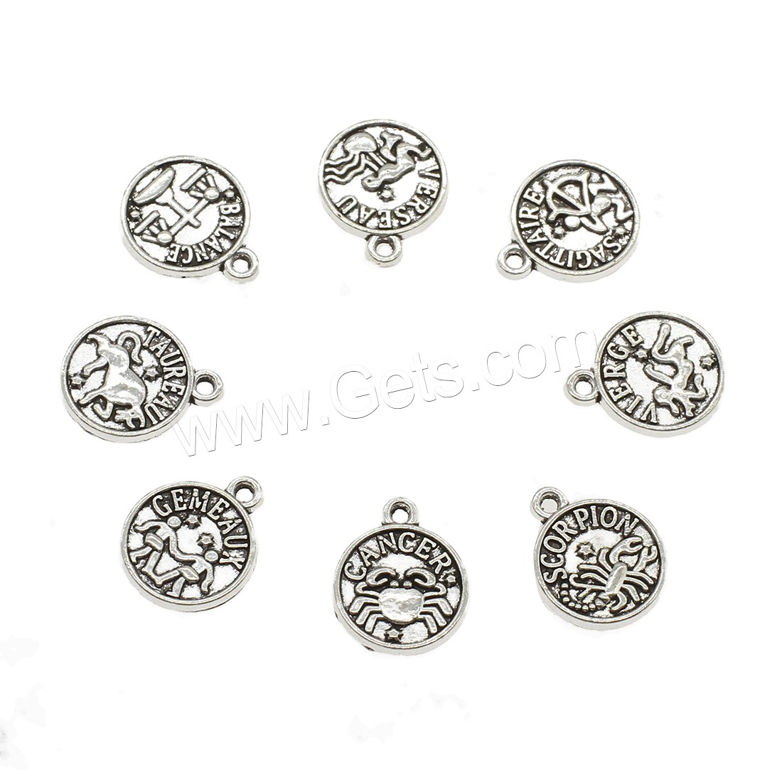 Zinc Alloy Jewelry Pendants, plated, more colors for choice, 12x14.5x1.7mm, Hole:Approx 1.5mm, Approx 833PCs/KG, Sold By KG