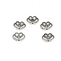 Zinc Alloy Jewelry Beads, plated Approx 1.4mm, Approx 