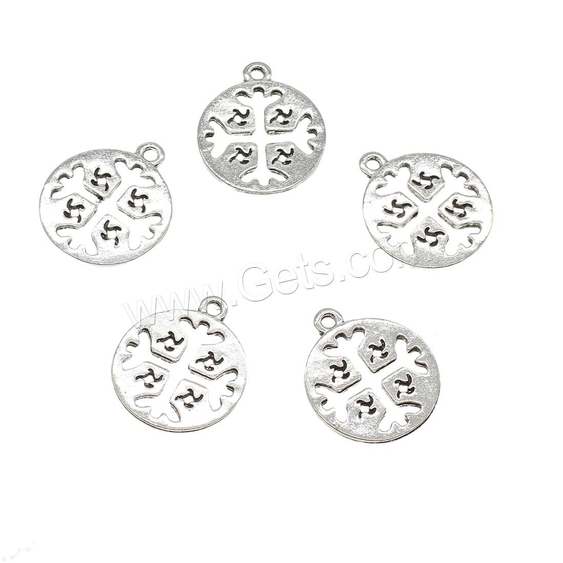 Zinc Alloy Hollow Pendants, plated, more colors for choice, 20x23.5x1.5mm, Hole:Approx 1.8mm, Approx 400PCs/KG, Sold By KG