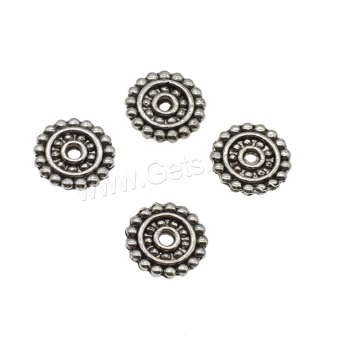 Zinc Alloy Spacer Beads, plated, more colors for choice, 2x13.5mm, Hole:Approx 2.5mm, Approx 1111PCs/KG, Sold By KG