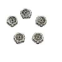 Zinc Alloy Jewelry Beads, plated Approx 1.2mm, Approx 