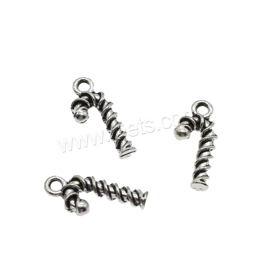Zinc Alloy Jewelry Pendants, plated, more colors for choice, 8.5x19x3.5mm, Hole:Approx 1.8mm, Approx 909PCs/KG, Sold By KG