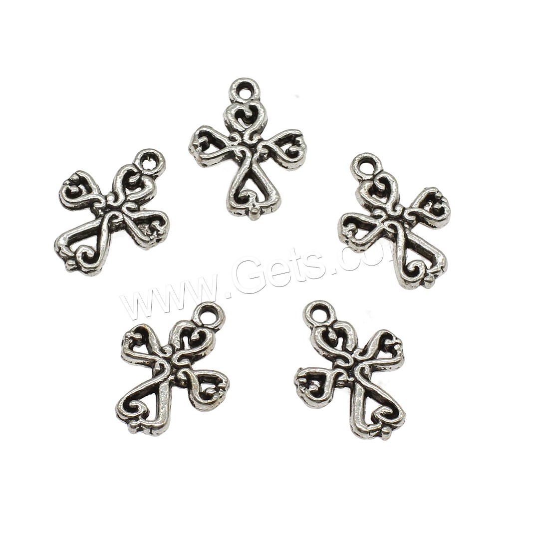 Zinc Alloy Hollow Pendants, plated, more colors for choice, 14x19x2.3mm, Hole:Approx 1.6mm, Approx 833PCs/KG, Sold By KG