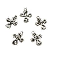 Zinc Alloy Hollow Pendants, plated Approx 1.6mm, Approx 