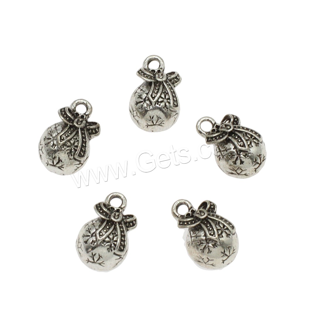 Zinc Alloy Jewelry Pendants, plated, more colors for choice, 9x14x6mm, Hole:Approx 1.8mm, Approx 588PCs/KG, Sold By KG