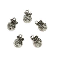 Zinc Alloy Jewelry Pendants, plated Approx 1.8mm, Approx 