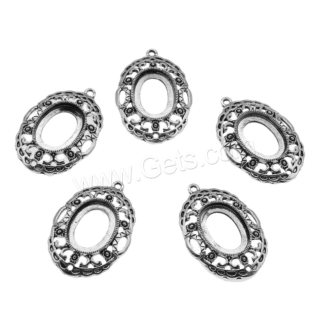 Zinc Alloy Jewelry Pendants, plated, more colors for choice, 23.5x34.5x4.5mm, Hole:Approx 1.7mm, Approx 250PCs/KG, Sold By KG
