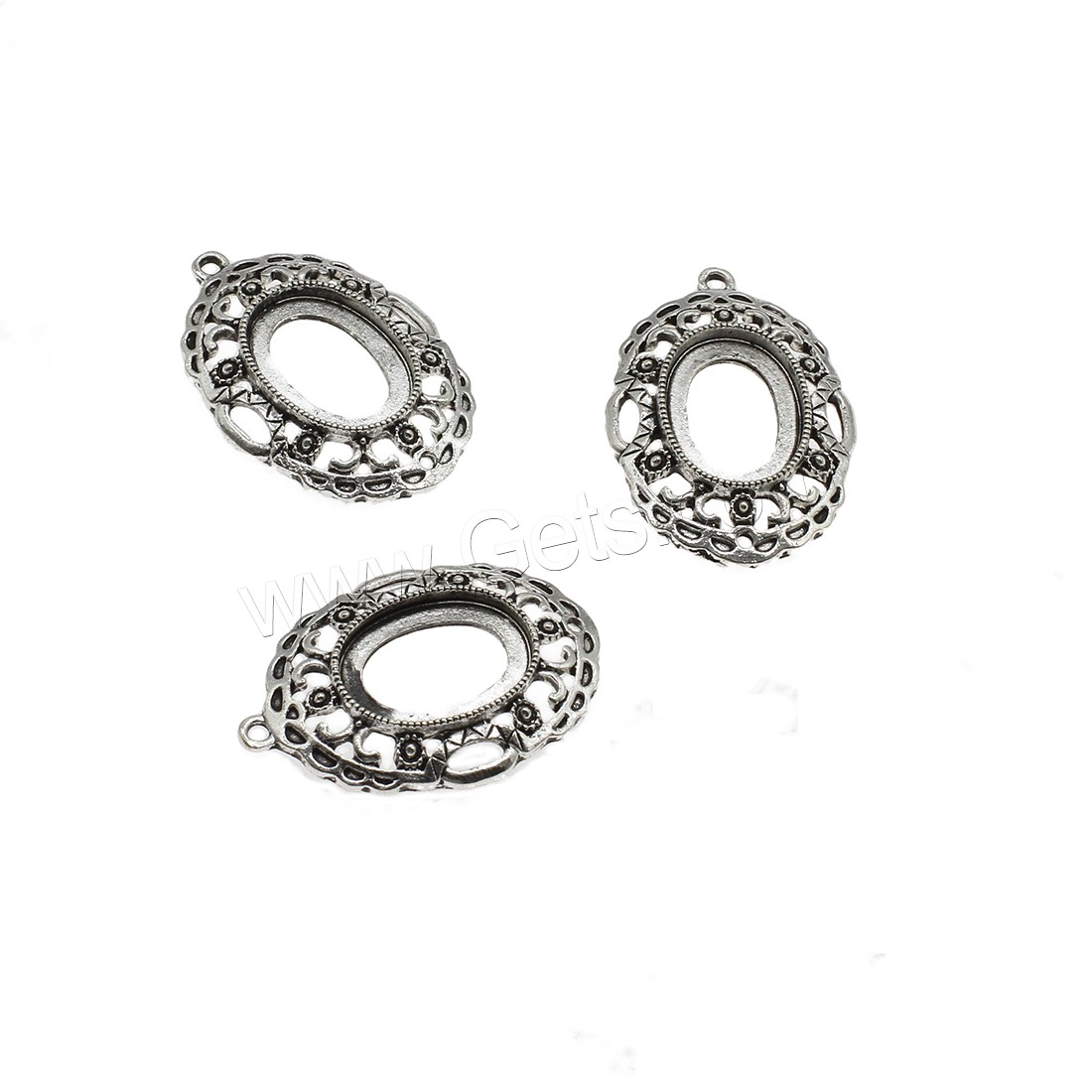 Zinc Alloy Jewelry Pendants, plated, more colors for choice, 23.5x34.5x4.5mm, Hole:Approx 1.7mm, Approx 250PCs/KG, Sold By KG
