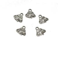 Vehicle Shaped Zinc Alloy Pendants, Car, plated Approx 1.8mm, Approx 