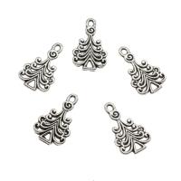 Zinc Alloy Jewelry Pendants, Tree, plated Approx 1.6mm, Approx 