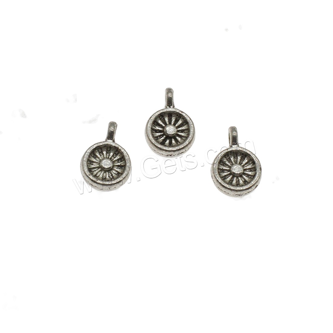 Zinc Alloy Jewelry Pendants, plated, more colors for choice, 9x13x4mm, Hole:Approx 1.9mm, Approx 1111PCs/KG, Sold By KG