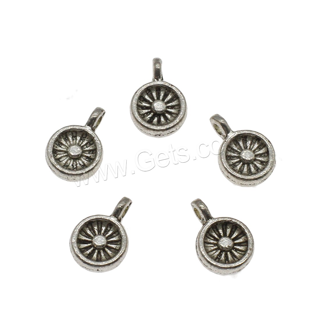Zinc Alloy Jewelry Pendants, plated, more colors for choice, 9x13x4mm, Hole:Approx 1.9mm, Approx 1111PCs/KG, Sold By KG