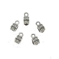 Zinc Alloy Bail Beads, plated Approx 1.9mm, Approx 