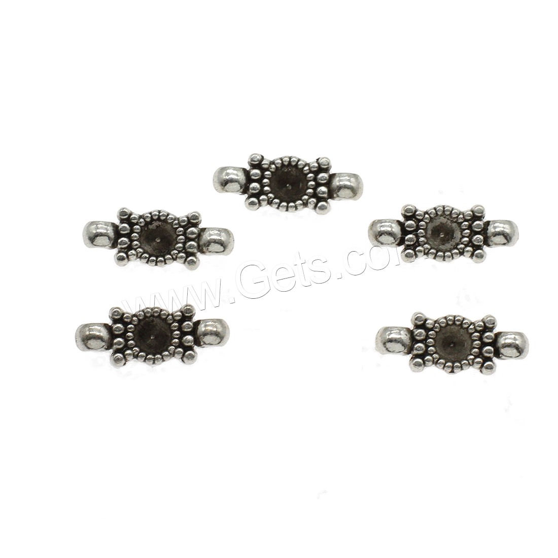 Zinc Alloy Charm Connector, plated, 1/1 loop, more colors for choice, 7.5x19x3mm, Hole:Approx 1mm, Approx 1428PCs/KG, Sold By KG