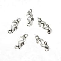 Zinc Alloy Animal Pendants, Seahorse, plated Approx 1.2mm, Approx 