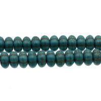 Synthetic Turquoise Beads, DIY skyblue Approx 1mm 