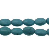 Synthetic Turquoise Beads skyblue Approx 1mm 