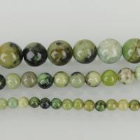 Australia Jade Beads, Round, DIY Approx 1.5mm Approx 15.5 Inch 