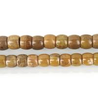 Field-yellow Stone Beads, Rondelle, DIY Approx 2mm Approx 16 Inch 