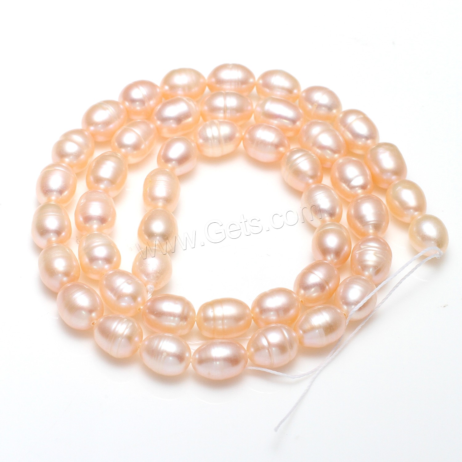 Potato Cultured Freshwater Pearl Beads, natural, different size for choice, more colors for choice, Hole:Approx 0.8mm, Length:Approx 14.1 Inch, Sold By Strand