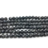 Labradorite Beads, Round, polished, DIY Approx 1mm 