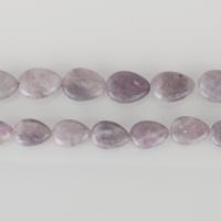 Natural Tourmaline Beads, Teardrop pink Approx 16 Inch 