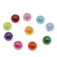 Resin Jewelry Beads, Round Approx 2mm 
