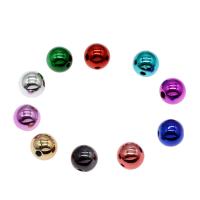 Resin Jewelry Beads, Round Approx 2mm 