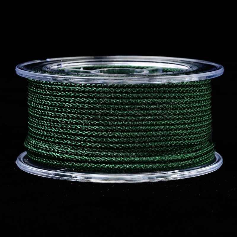 Polyamide Cord, with plastic spool, DIY & different size for choice, more colors for choice, Polyamide,xPolyamide-xu6750u6599:u9526mm, Sold By Spool