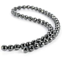 Hematite Beads black Approx 1mm 
