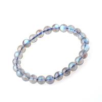 Labradorite Bracelet, fashion jewelry & Unisex 18cm 