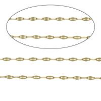 Stainless Steel Chain Jewelry golden 