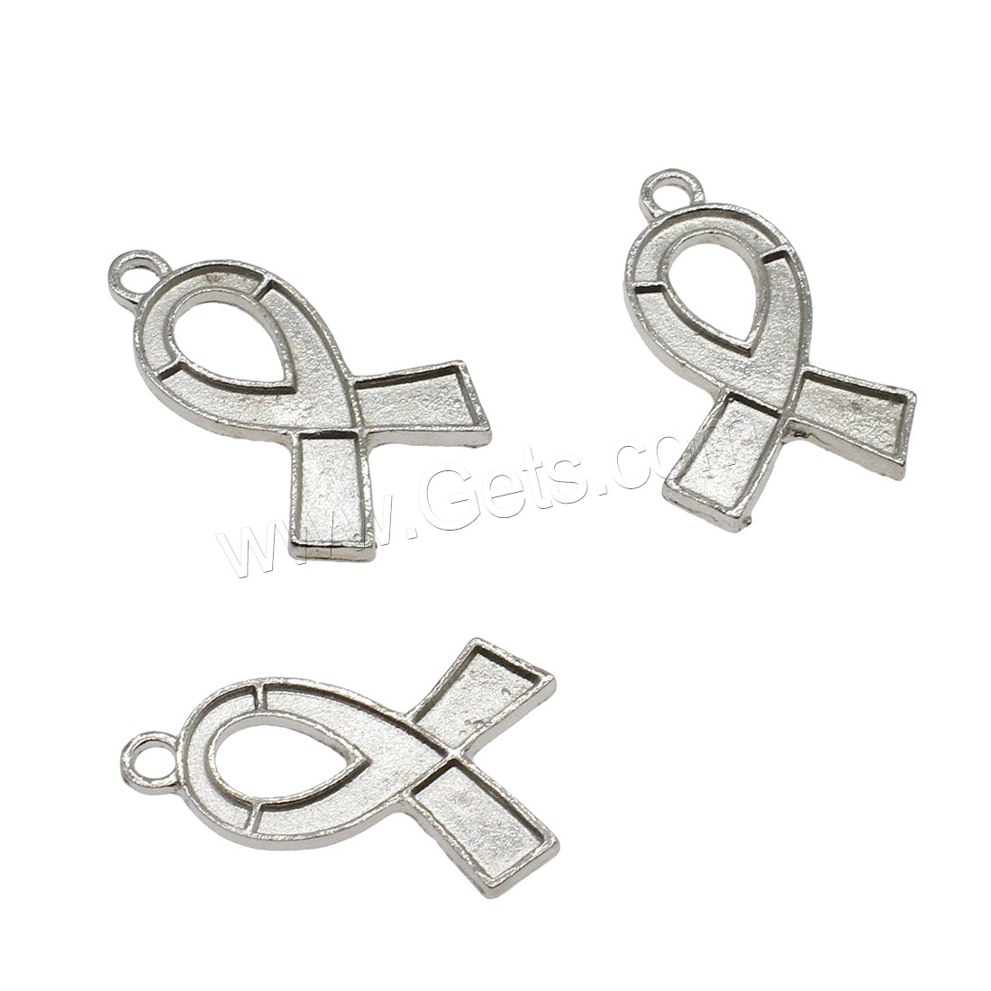 Zinc Alloy Hollow Pendants, plated, more colors for choice, 16.5x25x1.5mm, Hole:Approx 2.3mm, Approx 769PCs/KG, Sold By KG