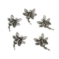 Character Shaped Zinc Alloy Pendants, Spirit, plated Approx 1.8mm, Approx 