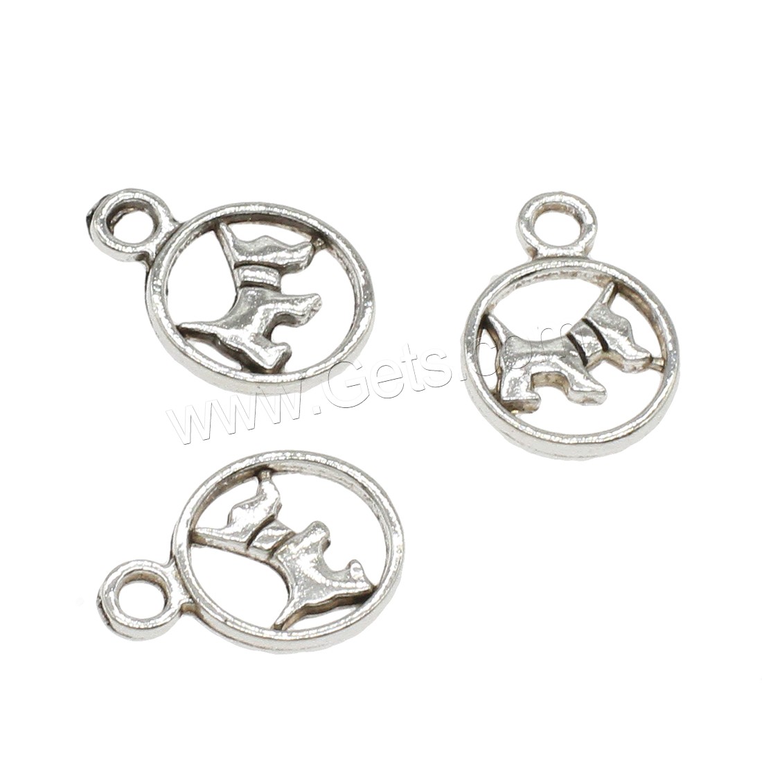 Zinc Alloy Hollow Pendants, plated, more colors for choice, 13x18.5x1.9mm, Hole:Approx 2.7mm, Approx 769PCs/KG, Sold By KG