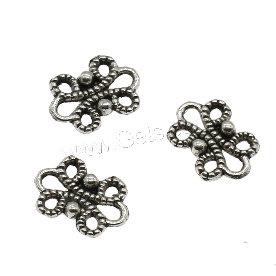Zinc Alloy Charm Connector, plated, 1/1 loop, more colors for choice, 8.5x12x2mm, Hole:Approx 2mm, Approx 2000PCs/KG, Sold By KG