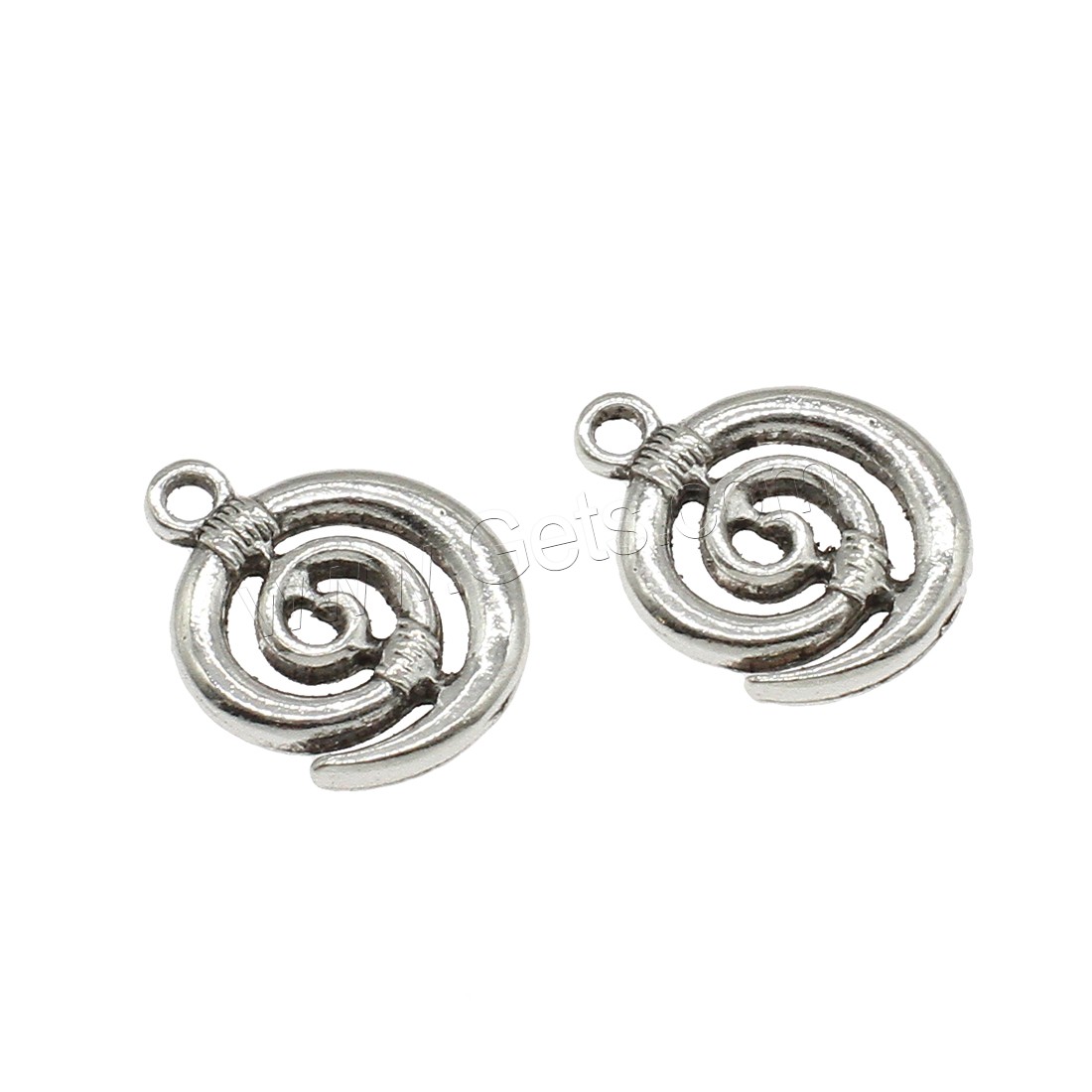 Zinc Alloy Hollow Pendants, plated, more colors for choice, 14x18x1.6mm, Hole:Approx 1.8mm, Approx 714PCs/KG, Sold By KG