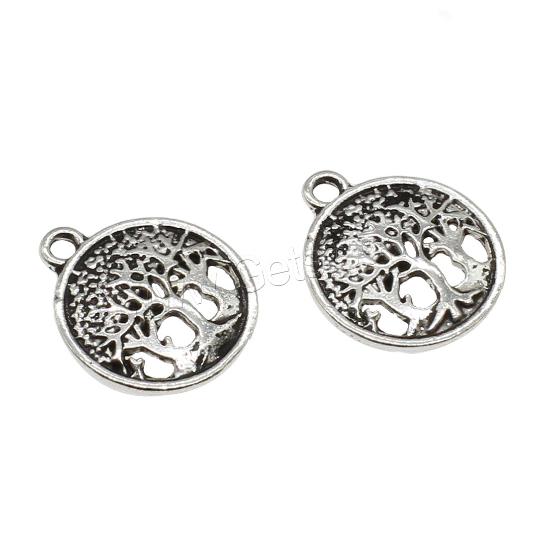 Zinc Alloy Hollow Pendants, plated, more colors for choice, 15.5x18.5x2mm, Hole:Approx 1.8mm, Approx 714PCs/KG, Sold By KG