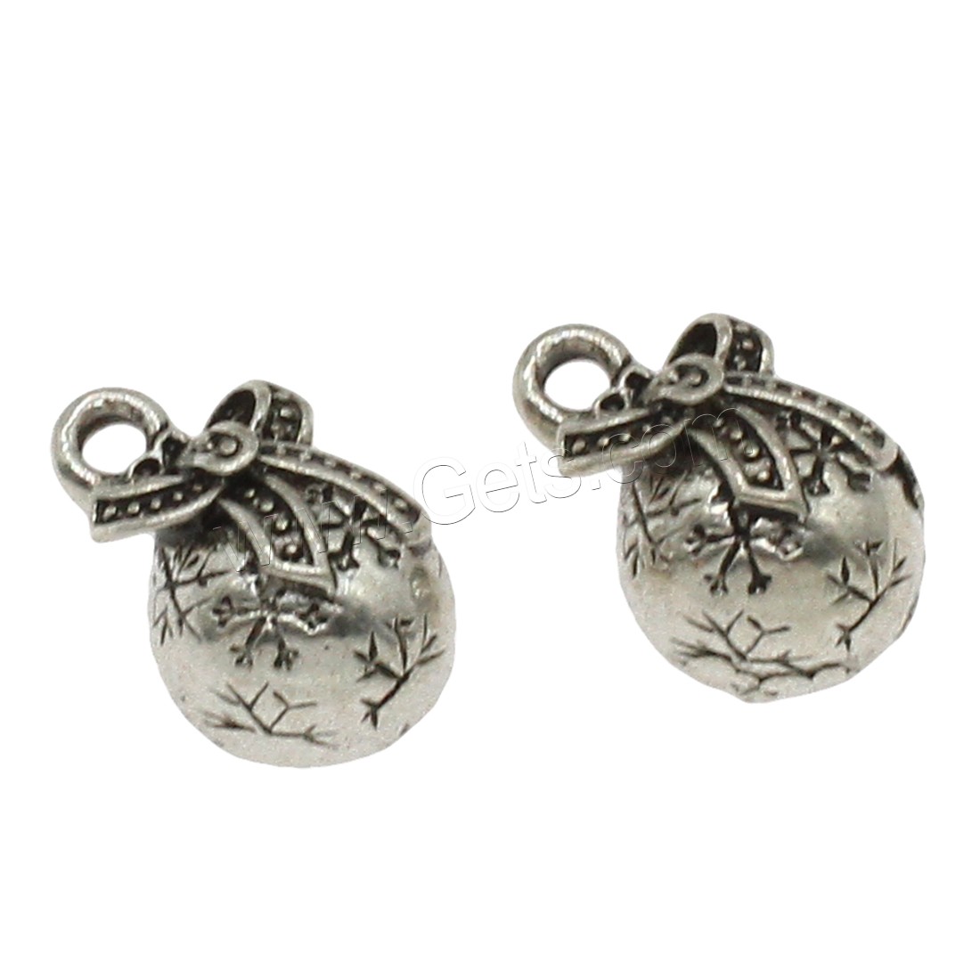 Zinc Alloy Money Bag Pendants, plated, more colors for choice, 9x14.5x6mm, Hole:Approx 1.8mm, Approx 555PCs/KG, Sold By KG