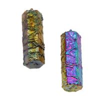 海洋化石 ペンダント, とともに 銅, メッキ, ランダムカラー 穴:約 2mm, 売り手 パソコン