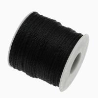 Waxed Nylon Cord, with plastic spool 2mm, Approx 