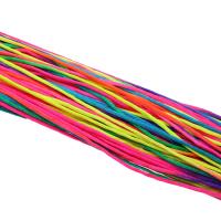 Fil de coton corde, DIY, multicolore, 2.5mm, Environ Vendu par bobine