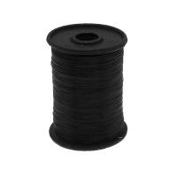 Corde en nylon, avec bobine plastique, plus de couleurs à choisir, 230m*0.3mm, Vendu par bobine
