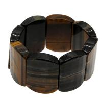 Gemstone Bracelets & Unisex Approx 7.5 Inch 