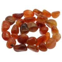 Natural Red Agate Beads, DIY Approx 1mm Approx 14.9 Inch 