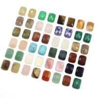 Кабошоны из драгоценных камней, Полудрагоценный камень, различные материалы для выбора & граненый, 16*12mm, продается PC