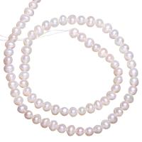 Potato Cultured Freshwater Pearl Beads, natural 4-5mm Approx 0.8mm Approx 15 Inch 