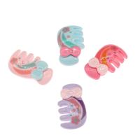 Fashion Resin Cabochons, Comb 