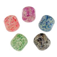 Harz Perlen Schmuck, keine, 17x18mm, Bohrung:ca. 2.67mm, 200PCs/Tasche, verkauft von Tasche