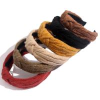 Hair Bands, Caddice, fashion jewelry & woven pattern & for woman nickel, lead & cadmium free 